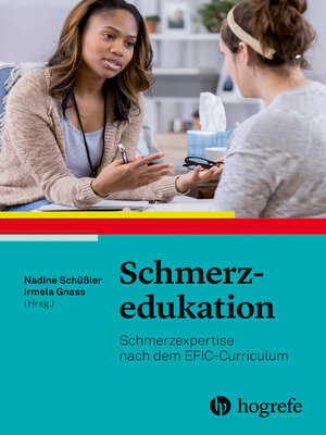 cover image of Schmerzedukation
